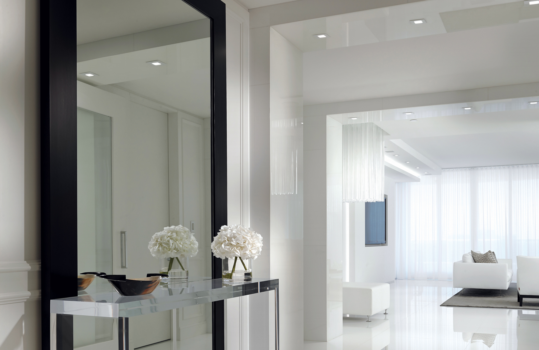 Recessed Fixtures